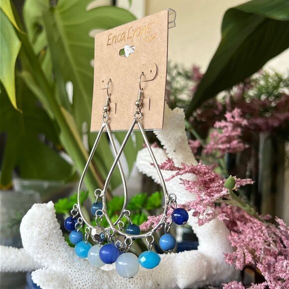 Erica Lyons Fashion Earrings $16ea / 3 for $25 - Picture 2 of 6